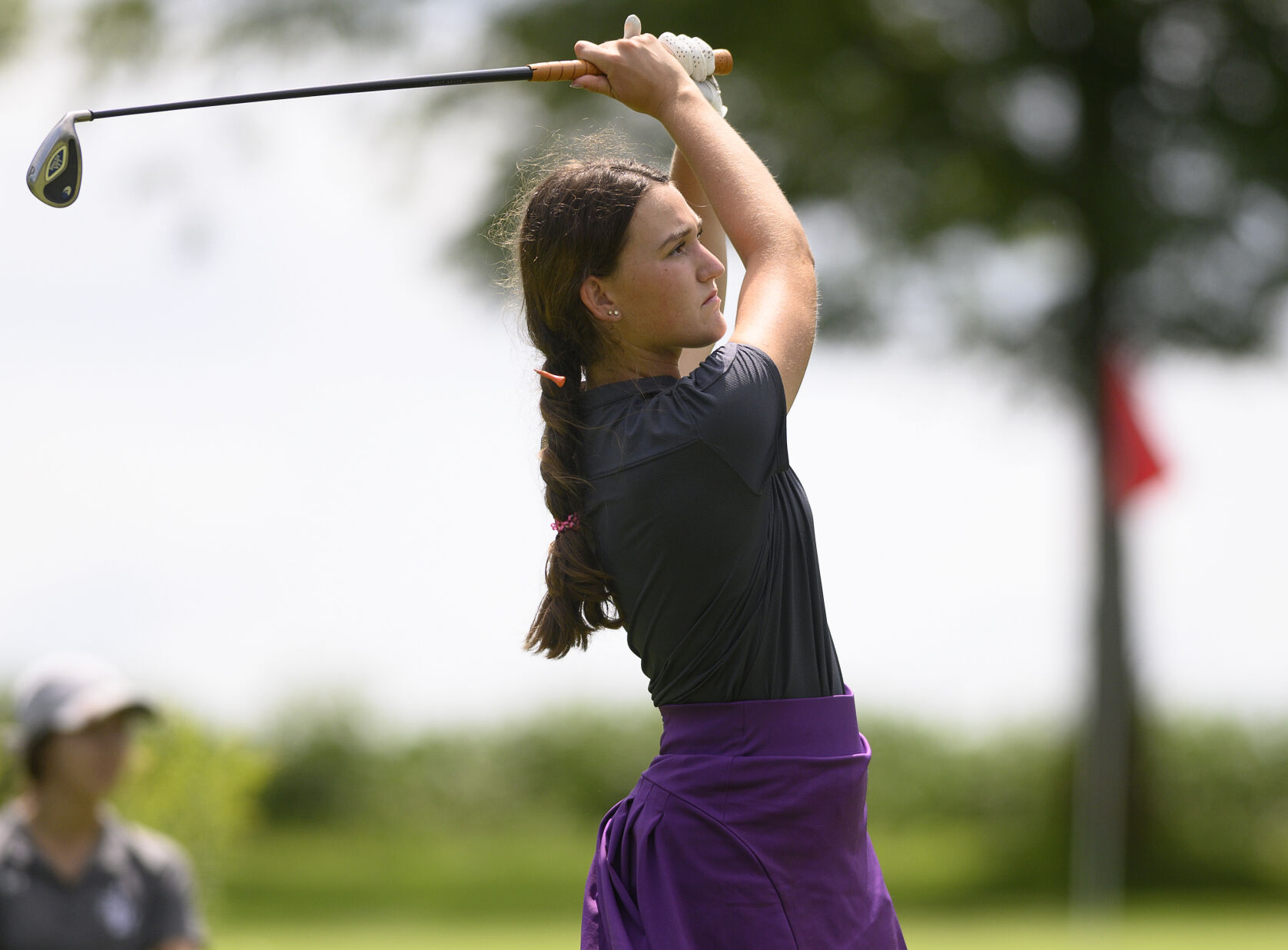 Southwestern Conference girls golf tournament